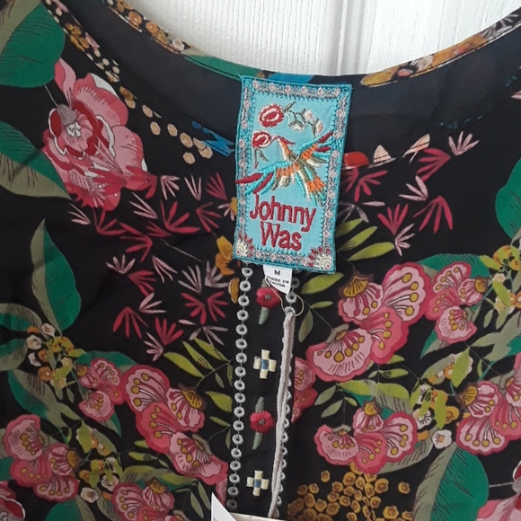 UFT Johnny Was logan dress BNWT Trades only - Picture 6 of 15